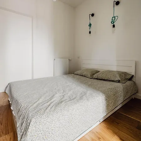 Lägenhet Smartstay Centrum Lublin