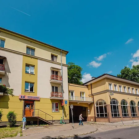 Smartstay Centrum Lägenhet *