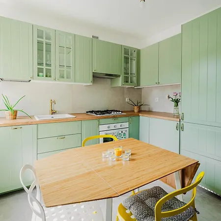 Smartstay Centrum 公寓