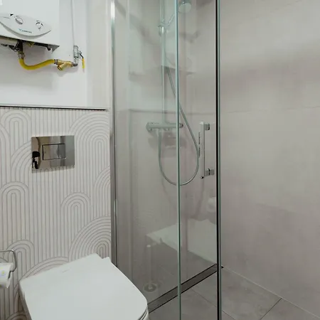 Smartstay Centrum 公寓 卢布林