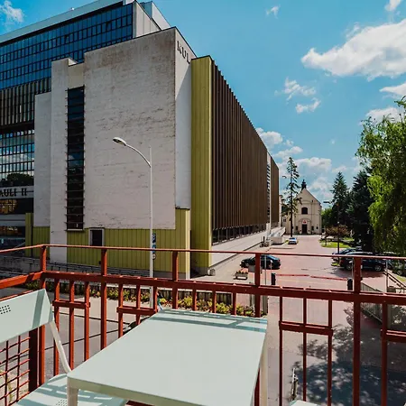 Smartstay Centrum Lägenhet *