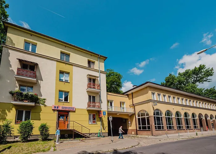 Smartstay Centrum Apartamento *