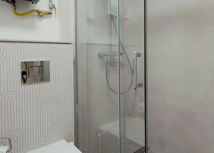 Smartstay Centrum Apartamento Lublin