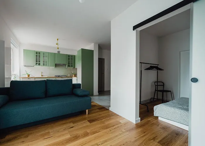 Smartstay Centrum * Lublin